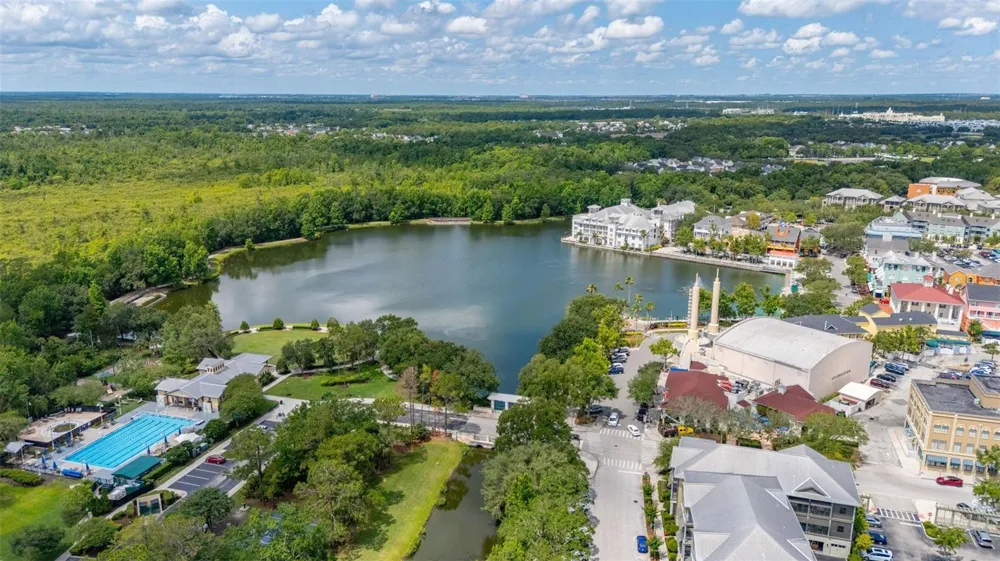 921 BEGONIA ROAD #203 Celebration, FL 34747