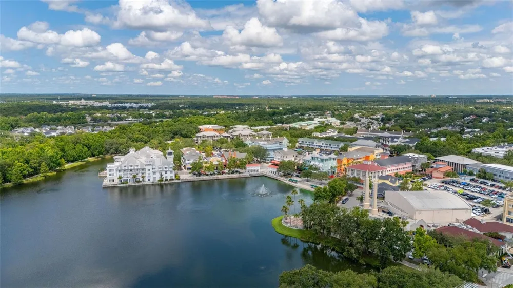 921 BEGONIA ROAD #203 Celebration, FL 34747