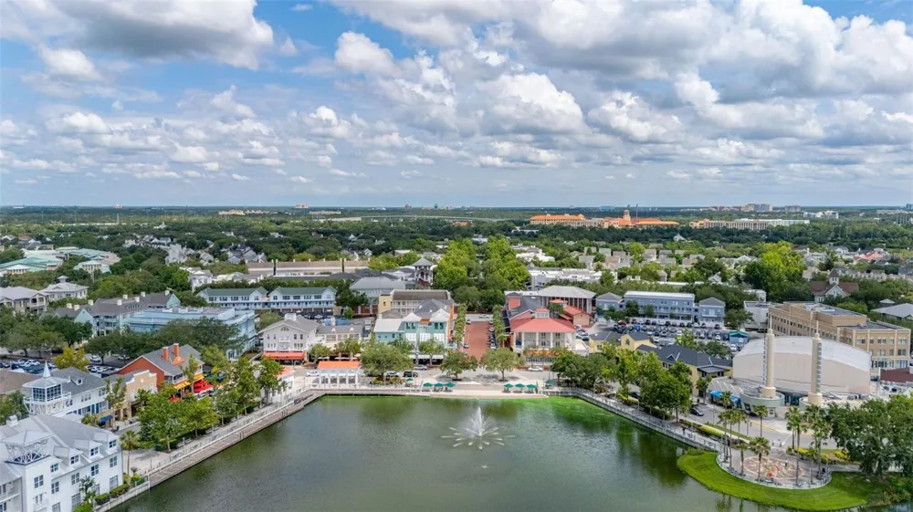 921 BEGONIA ROAD #203 Celebration, FL 34747