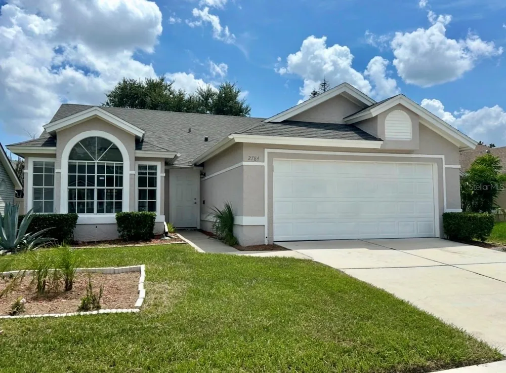 2784 FALLING TREE CIRCLE Orlando, FL 32837