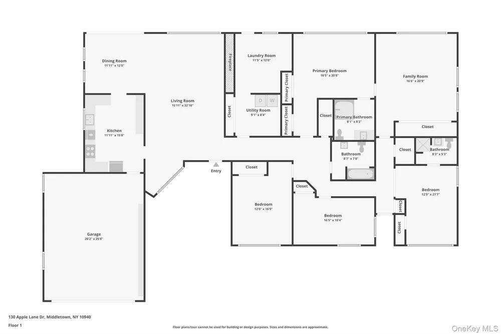 130 Apple Lane Drive Middletown, NY 10940