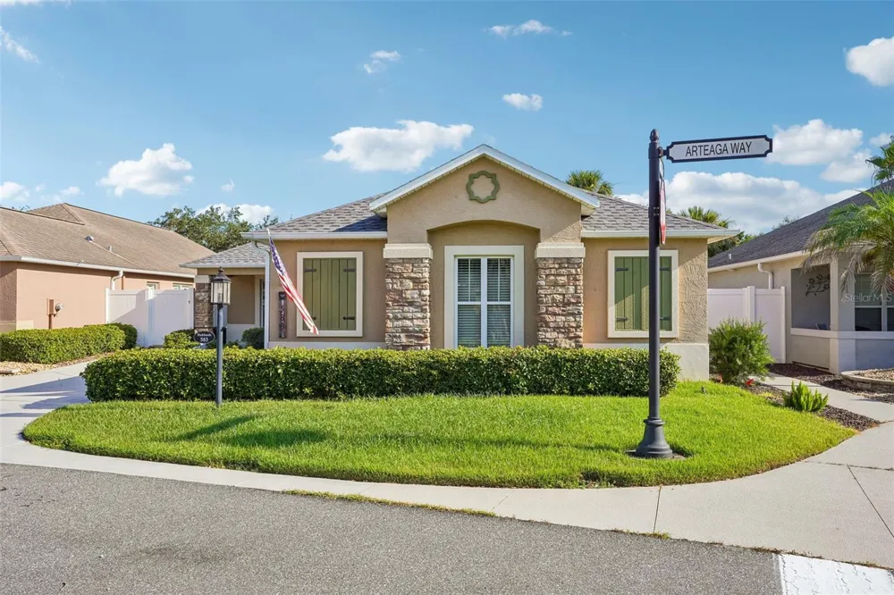 583 ARTEAGA WAY The Villages, FL 32162
