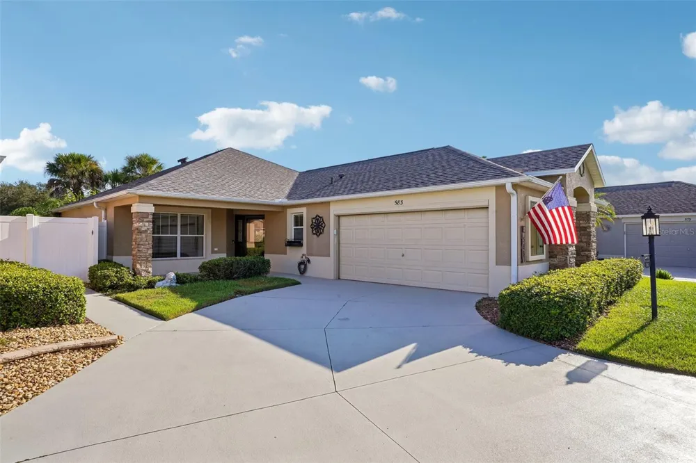 583 ARTEAGA WAY The Villages, FL 32162