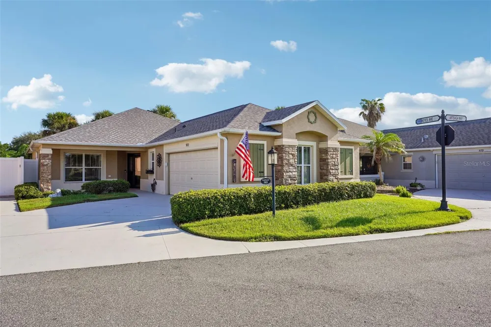 583 ARTEAGA WAY The Villages, FL 32162