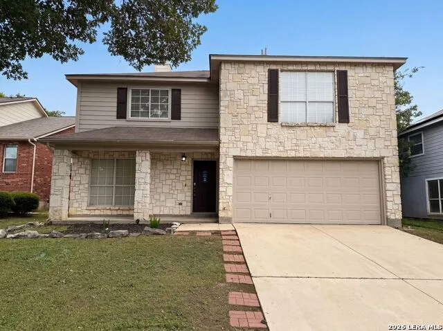 8423 BERRY KNOLL DR Universal City, TX 78148