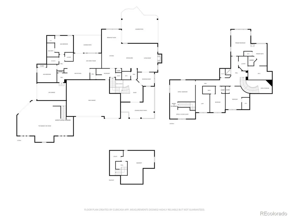 5709 Campina Way Parker, CO 80134