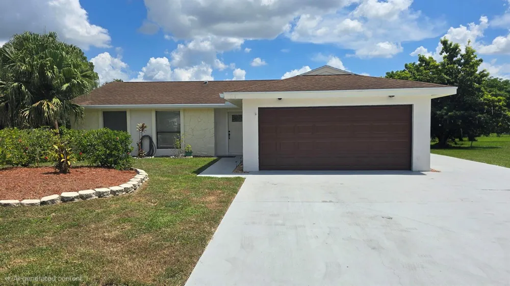 118 CAMBRIDGE LANE Royal Palm Beach, FL 33411