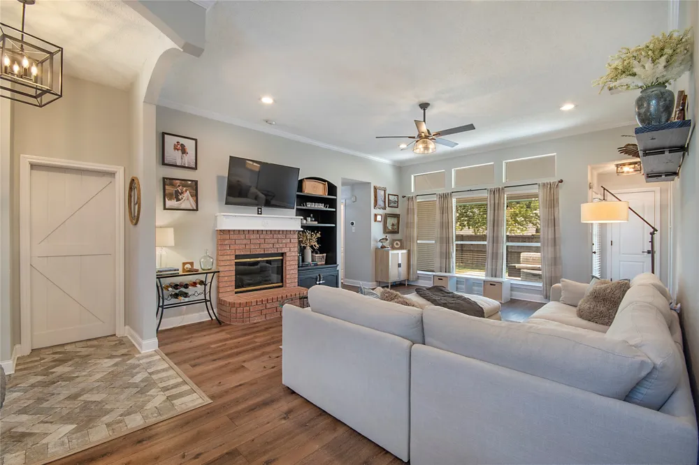 7429 Amber Drive Watauga, TX 76148