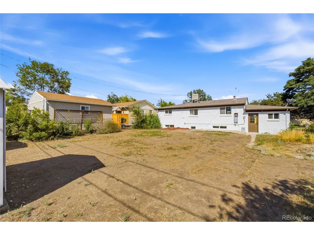 7745 Newton Street Westminster, CO 80030