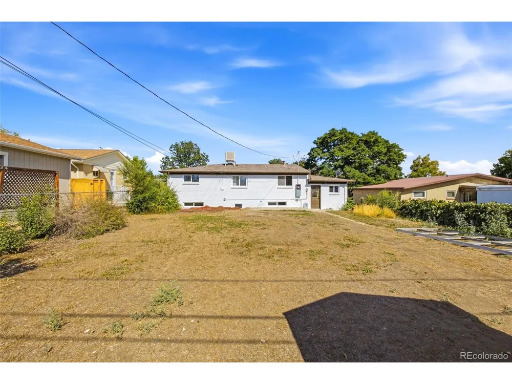7745 Newton Street Westminster, CO 80030