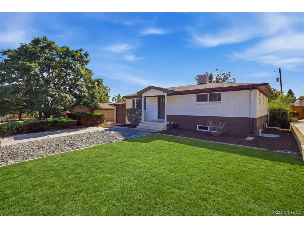 7745 Newton Street Westminster, CO 80030