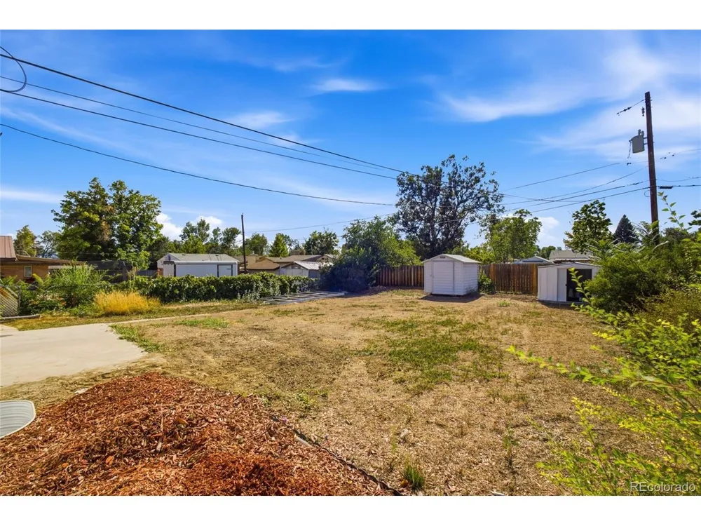 7745 Newton Street Westminster, CO 80030