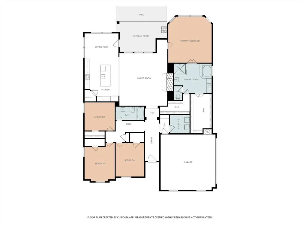 1317 Ridgeview Drive Hewitt, TX 76643