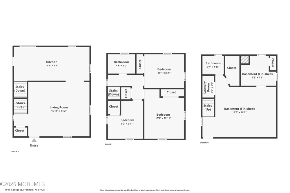 70 W George Street Freehold, NJ 07728