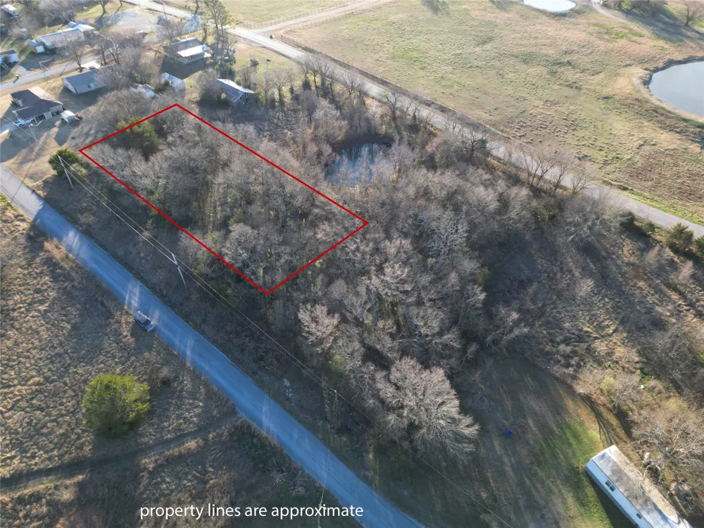 5th Street Stuart, OK 74570