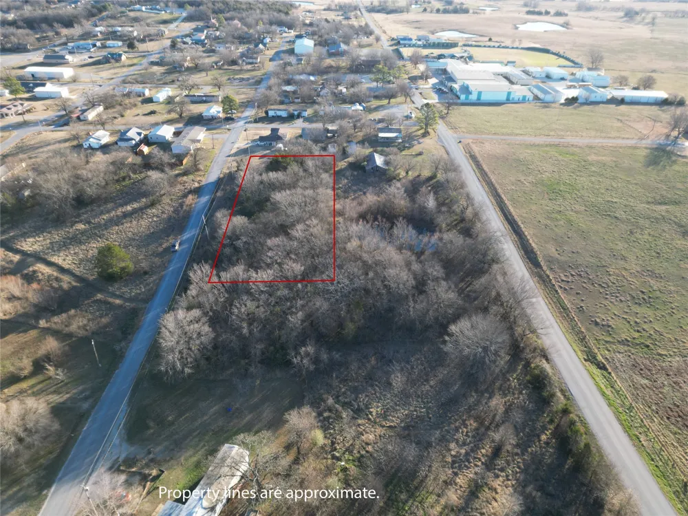 5th Street Stuart, OK 74570