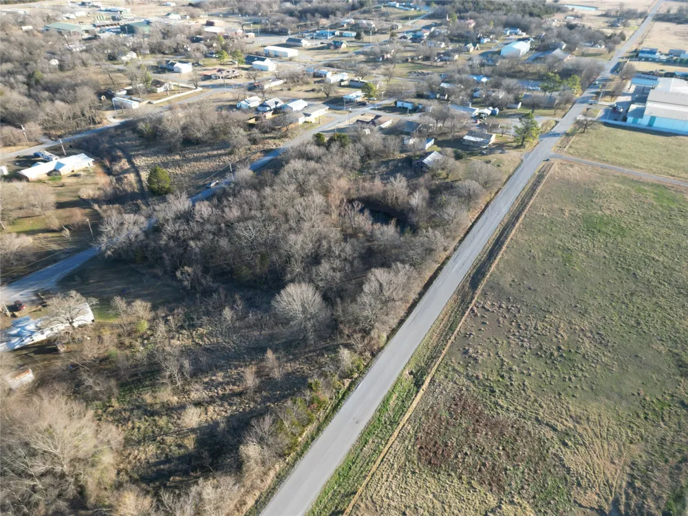 5th Street Stuart, OK 74570