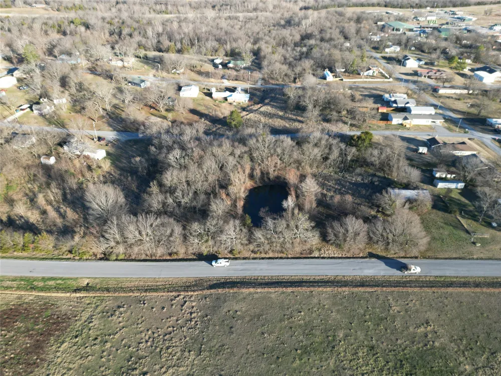 5th Street Stuart, OK 74570
