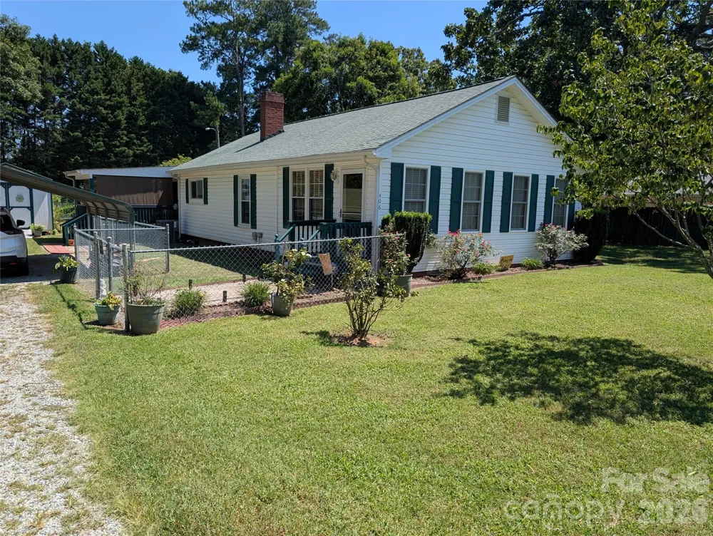 406 Kimmons Street Landis, NC 28088