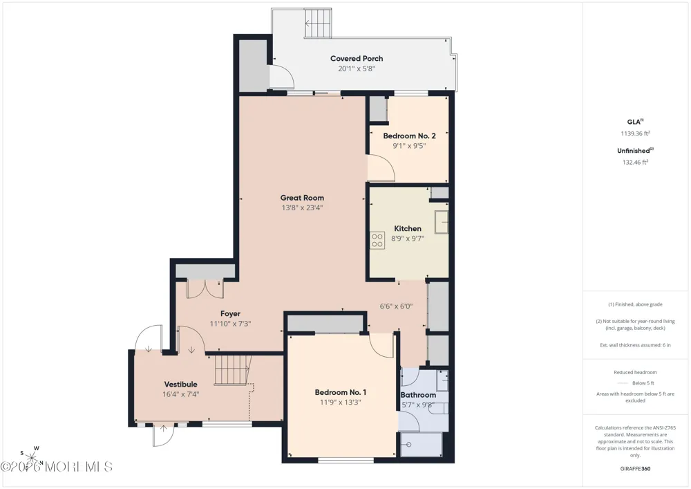 115 Curtis Avenue #2 Manasquan, NJ 08736