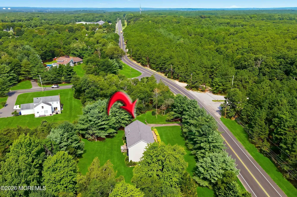 2901 Allenwood Lakewood Road Allenwood, NJ 08720