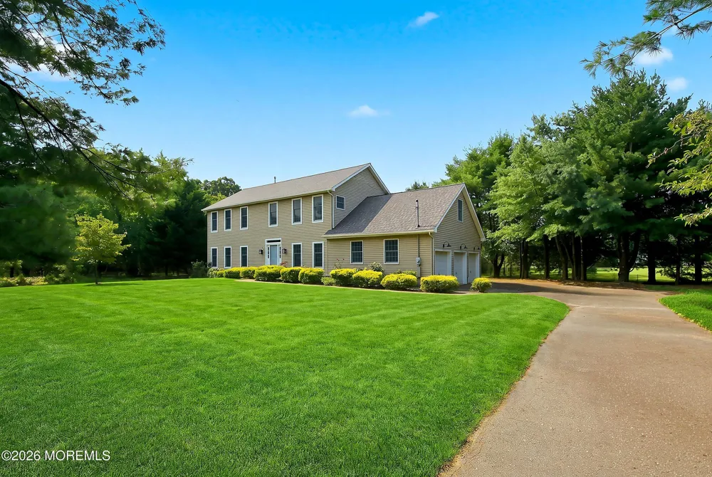 2901 Allenwood Lakewood Road Allenwood, NJ 08720