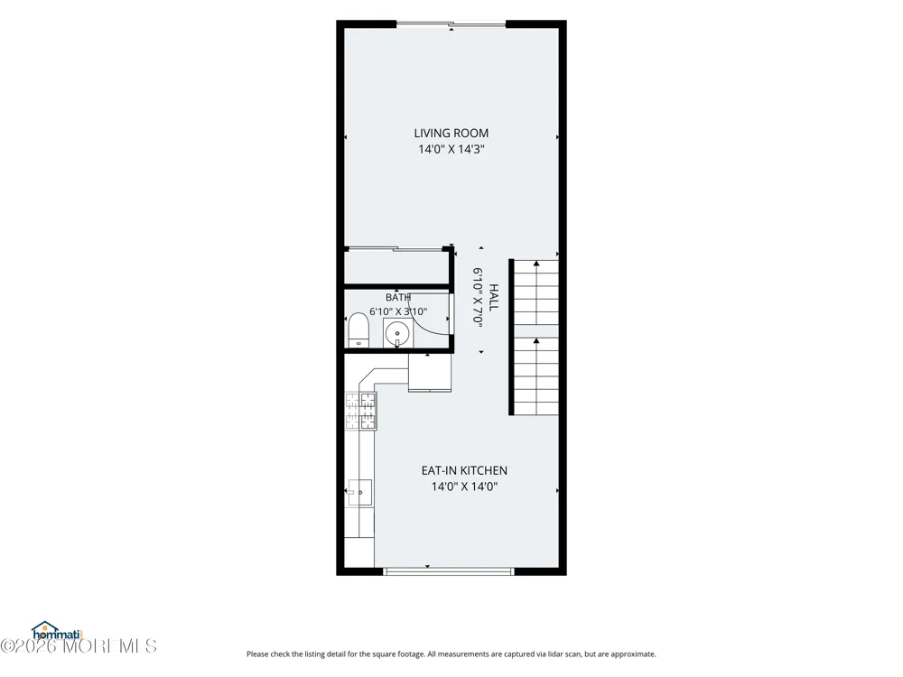 125 Strickland Boulevard #11 Lavallette, NJ 08735