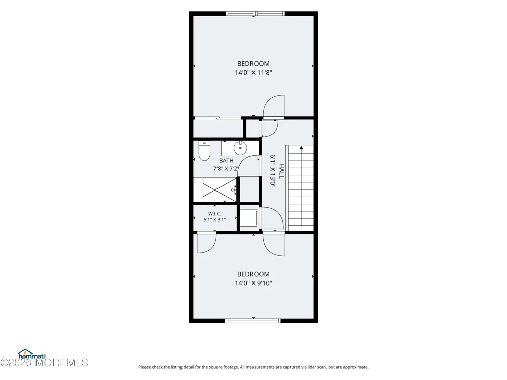 125 Strickland Boulevard #11 Lavallette, NJ 08735