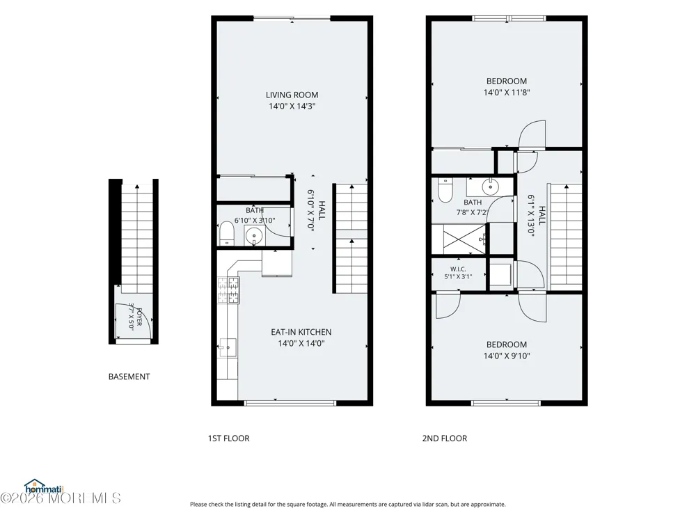 125 Strickland Boulevard #11 Lavallette, NJ 08735