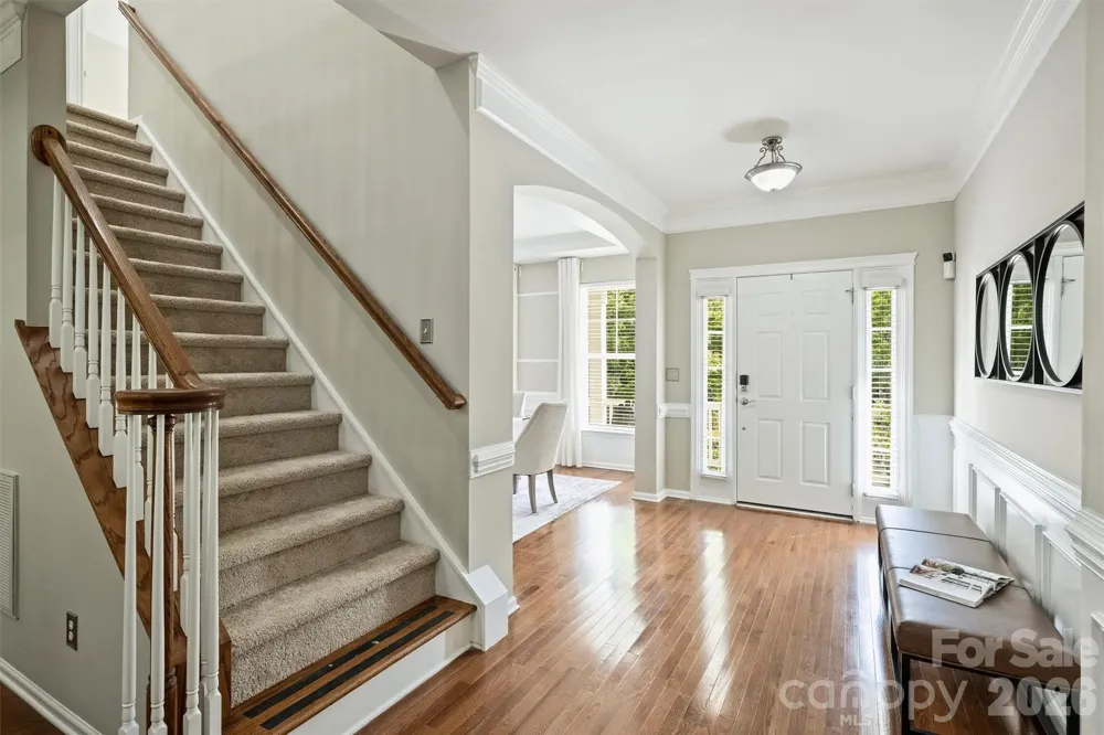 1136 Aringill Lane Matthews, NC 28104
