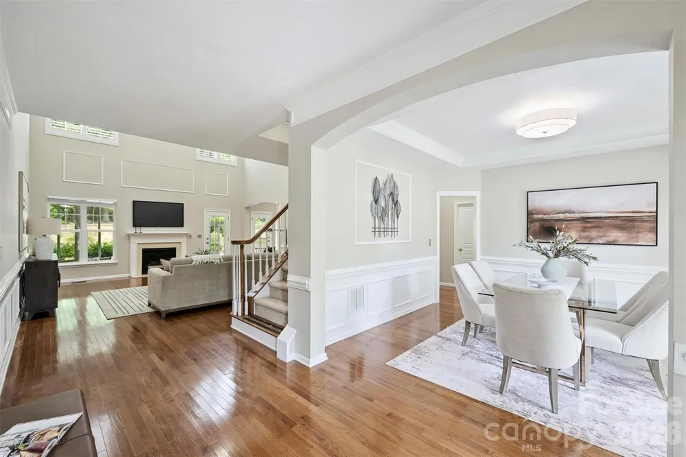 1136 Aringill Lane Matthews, NC 28104