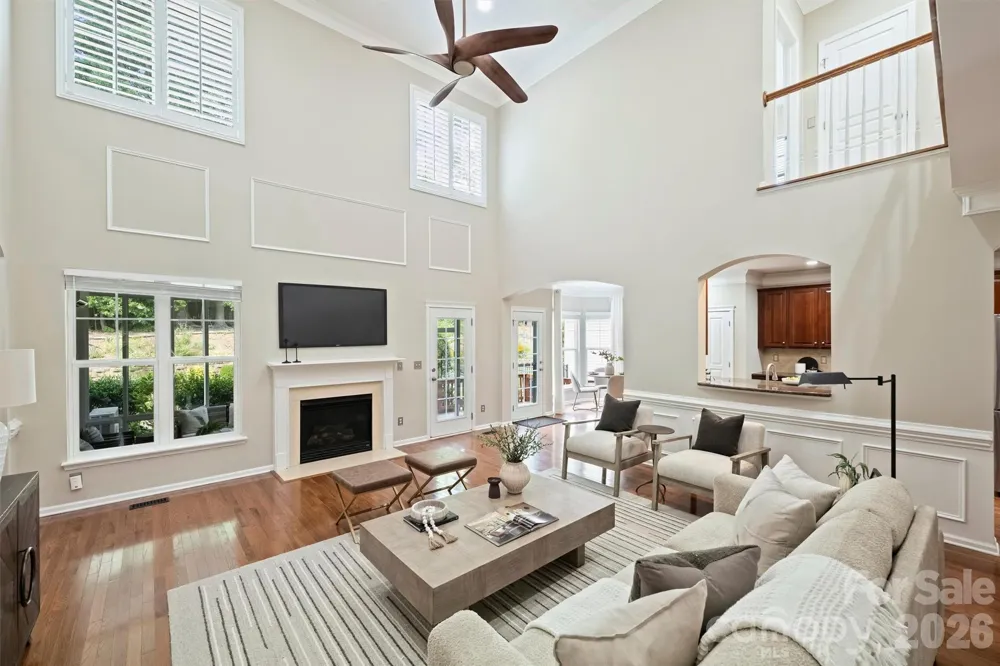 1136 Aringill Lane Matthews, NC 28104