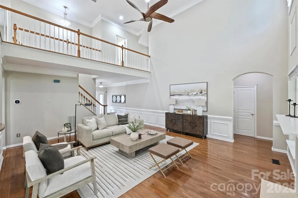 1136 Aringill Lane Matthews, NC 28104