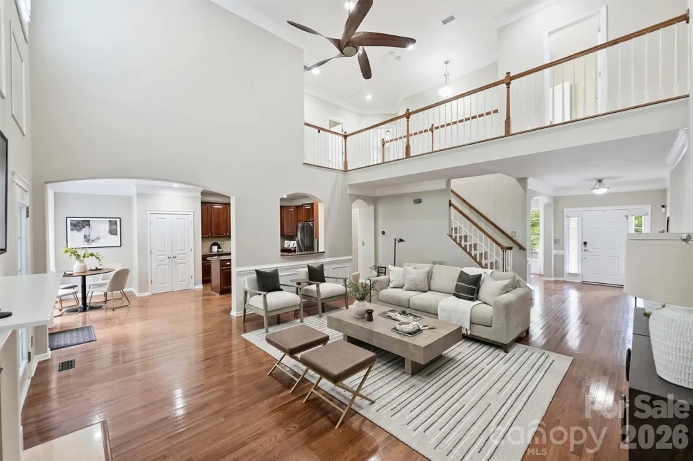 1136 Aringill Lane Matthews, NC 28104