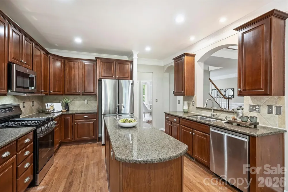 1136 Aringill Lane Matthews, NC 28104