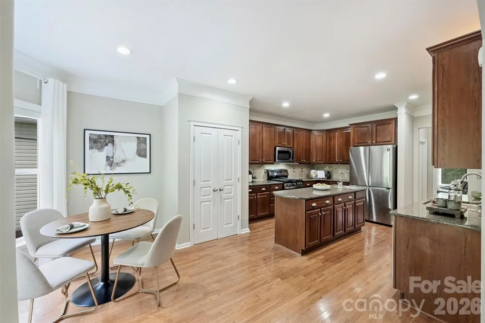 1136 Aringill Lane Matthews, NC 28104