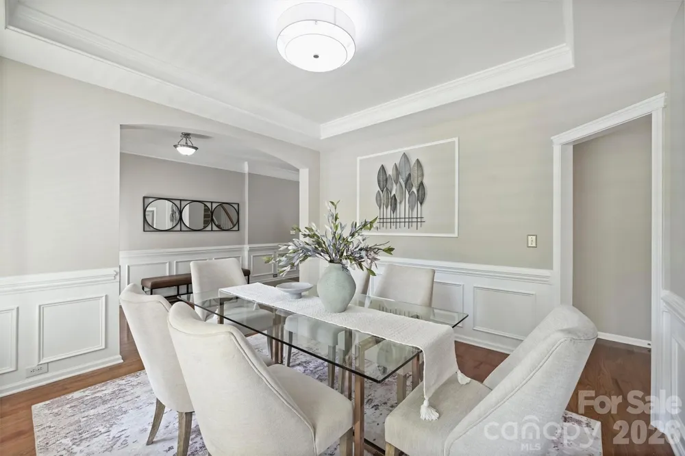 1136 Aringill Lane Matthews, NC 28104