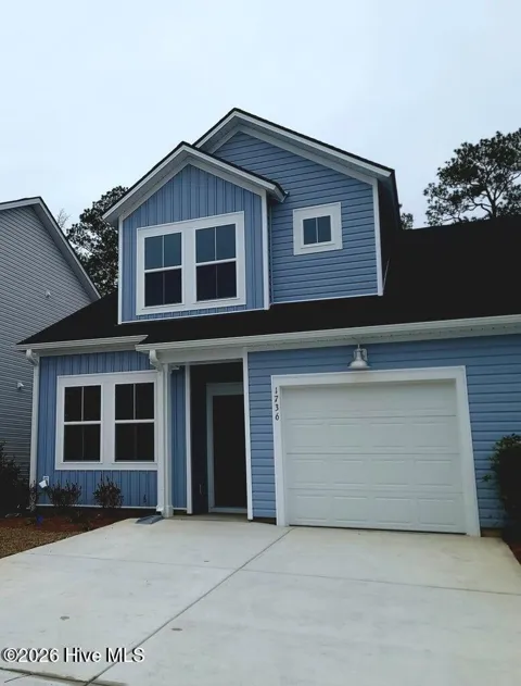 1736 Hunting Harris Court SW #Lot 8 Blakely