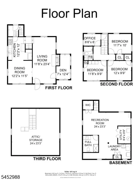 22 Euclid Pl Montclair, NJ 07042
