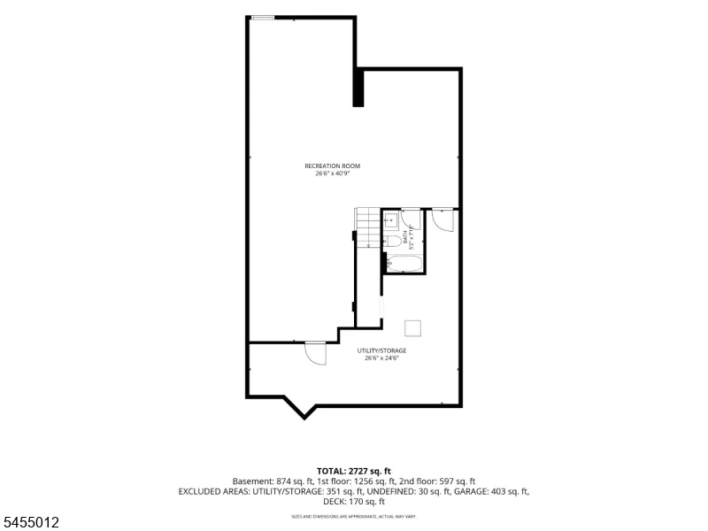 10 Red Shoulder Ln Washington, NJ 07882