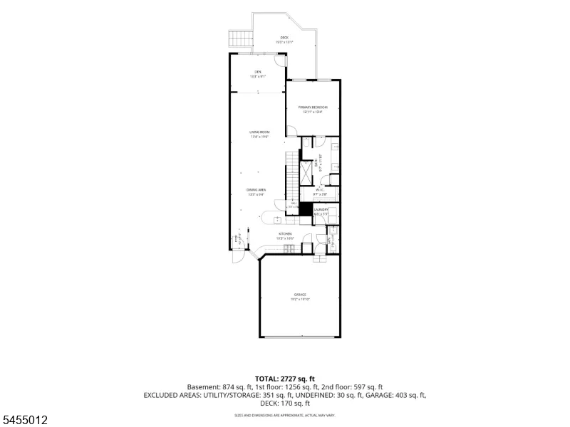10 Red Shoulder Ln Washington, NJ 07882