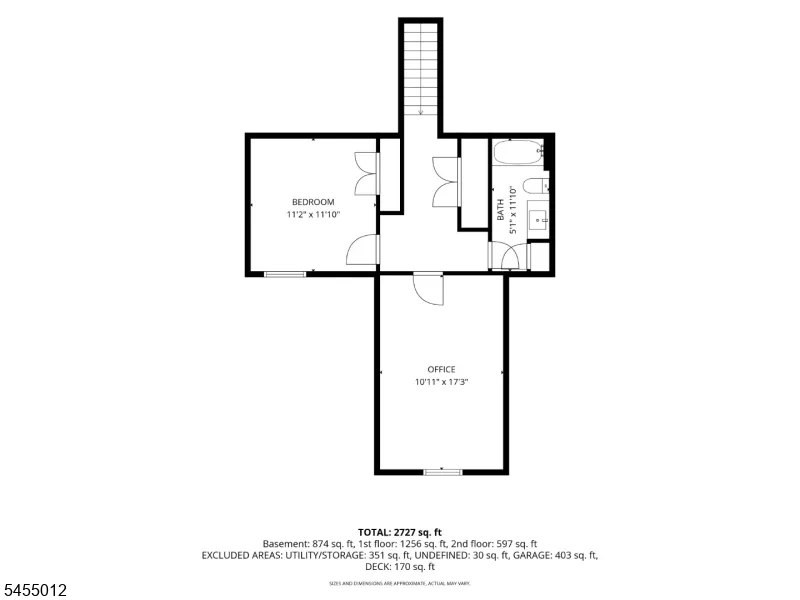 10 Red Shoulder Ln Washington, NJ 07882