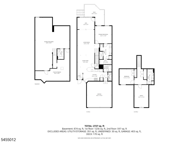 10 Red Shoulder Ln Washington, NJ 07882