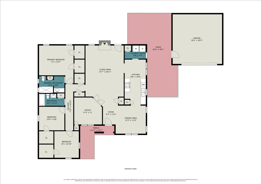 3119 Kathleen Drive Mont Belvieu, TX 77523