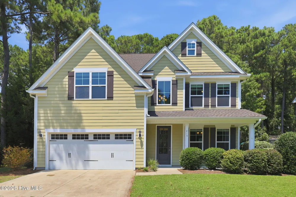 415 Canvasback Lane Sneads Ferry, NC 28460
