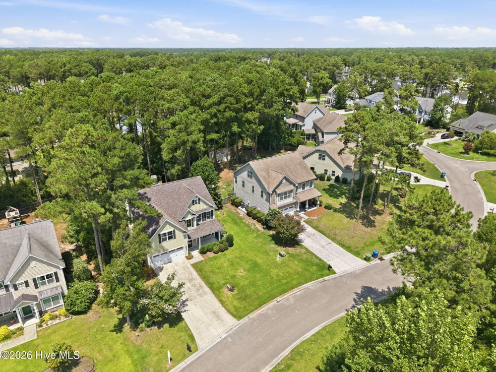 415 Canvasback Lane Sneads Ferry, NC 28460