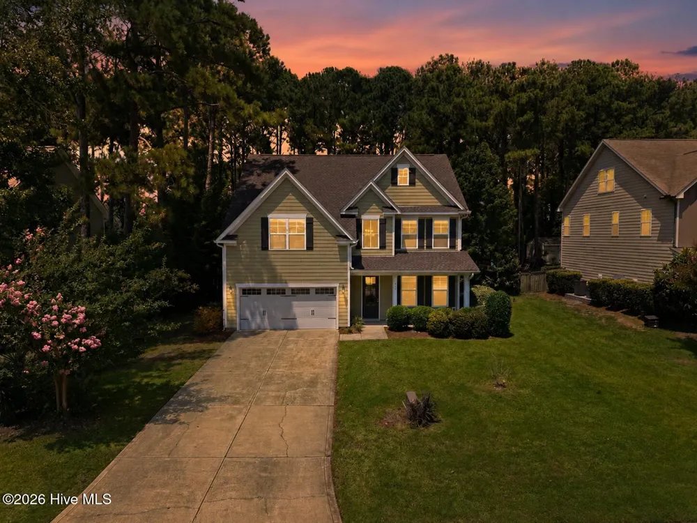 415 Canvasback Lane Sneads Ferry, NC 28460
