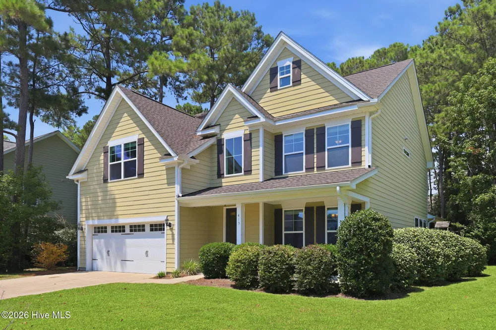 415 Canvasback Lane Sneads Ferry, NC 28460