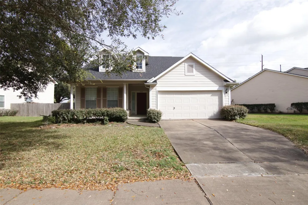 4606 Autumn Village Court Missouri City, TX 77459