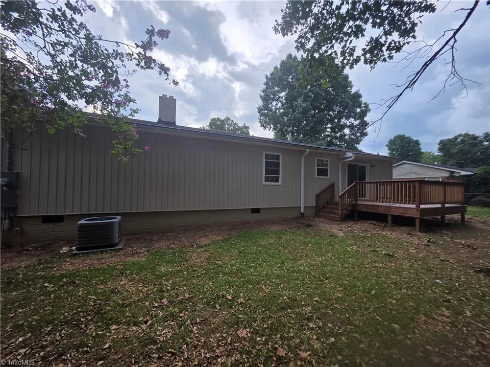 500 Pontiac Drive Thomasville, NC 27360